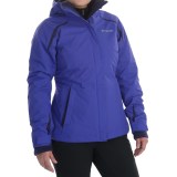 Columbia Sportswear Blazing Star Interchange Jacket - 3-in-1, Insulated, Omni-Shield® (For Women)