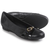 Munro American Josie Shoes - Leather, Slip-Ons (For Women)
