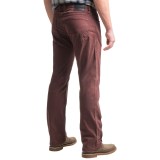 Mavi Zach Twill Pants - Cotton, Straight Leg (For Men)