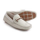 A. Testoni Bit Loafers - Suede (For Men)