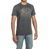 Vissla Rainbow T-Shirt - Short Sleeve (For Men)