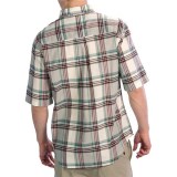Woolrich Timberline Shirt - Short Sleeve (For Men)