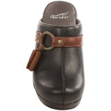 Dansko Shandi Clogs - Leather (For Women)