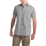 Dakota Grizzly Rutger Shirt - Short Sleeve (For Men)