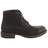 Eastland Brice Moc-Toe Boots - Suede (For Men)