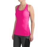 90 Degree by Reflex Mesh Back Tank Top - Racerback (For Women)