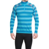Bergans of Norway Soleie Base Layer Top - Merino Wool, Zip Neck, Long Sleeve (For Men)