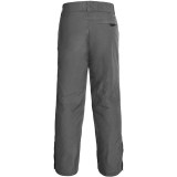 White Sierra Ski Pants - Insulated (For Men)