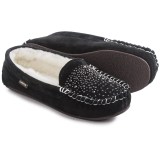 LAMO Footwear Twinkle Moccasins - Suede (For Women)