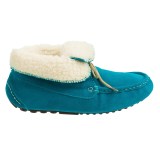 Dije California Pixie Moccasins - Suede (For Women)