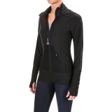 Mondetta High Cuff Jacket (For Women)