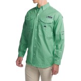 Columbia Sportswear Super Bonehead Classic Shirt - UPF 30, Long Sleeve (For Big and Tall Men)