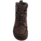 ECCO Track 6 Gore-Tex® Moc-Toe Hi Boots - Waterproof, Leather (For Men)