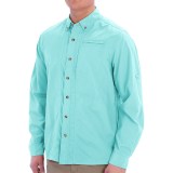 True Flies Bokeelia Shirt - UPF 30, Long Sleeve (For Men)