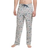 Tommy Bahama Printed Cotton-Modal Jersey Lounge Pants (For Men