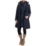 The North Face Suzanne Triclimate® Down Coat - Waterproof, 550 Fill Power, 3-in-1 (For Women)