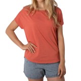 Toad&Co Palmilla T-Shirt - Organic Cotton, Short Sleeve (For Women)
