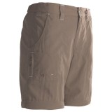 White Sierra Convertible Sierra Point Pants - UPF 30 (For Women)