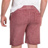 Threads 4 Thought Burnout Sweat Shorts (For Men)