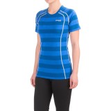 Bergans of Norway Fjellrapp Lightweight Base Layer Top - Merino Wool, Short Sleeve (For Women)