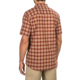 Toad&Co Open Air Shirt - Organic Cotton, Short Sleeve (For Men)