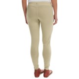 Neon Buddha Licorice Leggings (For Women)