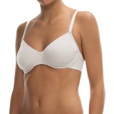 Calida Comfort Bra - Stretch Cotton Jersey, Underwire (For Women)