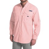 Columbia Sportswear Super Bonehead Classic Shirt - UPF 30, Long Sleeve (For Big and Tall Men)