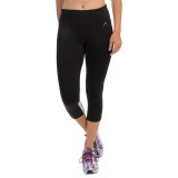 Head Long Jump Capris (For Women)