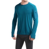 Icebreaker BodyFit 260 Apex Shirt - UPF 30+, Merino Wool, Long Sleeve (For Men)