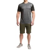 Mondetta Regiment Sub Dye T-Shirt - Short Sleeve (For Men)