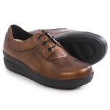Wolky Lucida Sneakers - Leather (For Women)