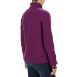 Ivanhoe of Sweden Mette Jacket - Zip Neck, Boiled Wool (For Women)