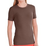 Gramicci Dash Isotonic Jersey T-Shirt - Organic Cotton, UPF 30 (For Women)