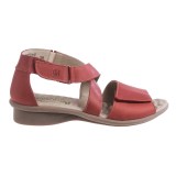 Groundhog Freetime Leather Sandals (For Women)