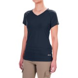 Sherpa Adventure Gear Rinchen T-Shirt - V-Neck, Short Sleeve (For Women)