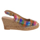 Toni Pons Casta Wedge Espadrille Sandals (For Women)