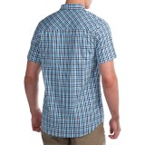 Dakota Grizzly Barton Shirt - Short Sleeve (For Men)
