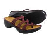 Naot Bilbao Leather Sandals (For Women)