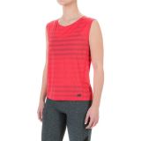 New Balance Newbury Fashion Layer T-Shirt - Sleeveless (For Women)