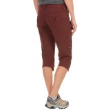 Arc’teryx Parapet Capris - UPF 45 (For Women)