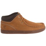 Timberland Groveton Moc-Toe Chukka Boots - Nubuck (For Men)