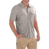 Royal Robbins Canamo Shirt - UPF 50+, Short Sleeve (For Men)