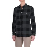 Mountain Hardwear Winter Bridger Tunic Shirt - Long Sleeve (For Women)