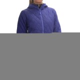 Mountain Hardwear Micro Thermostatic Hooded Jacket - Insulated (For Women)