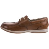 Clarks Fallston Style Boat Shoes - Leather (For Men)