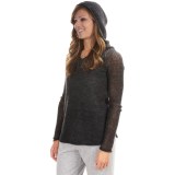 Tommy Bahama Devlin Hoodie - Wool Blend (For Women)