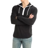 Threads 4 Thought Boardwalk Hooded Shirt - Long Sleeve (For Men)