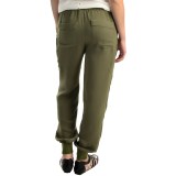 Premise Studio Double Pocket Joggers (For Women)