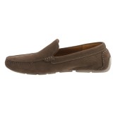 Clarks Davont Drive Shoes - Nubuck, Slip-Ons (For Men)